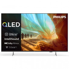 PHILIPS TV QLED 4K - 50PQS7801 pas cher