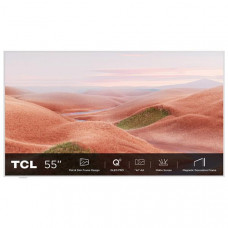 TCL TV QLED 4K - 55A300W pas cher