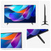 HISENSE TV LED 4K 139 cm - 55A6S pas cher