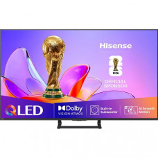 HISENSE TV QLED 4K - 55A7Q pas cher