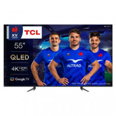 TCL TV LED UHD 4K - 55C649 pas cher