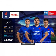 TCL TV LED UHD 4K - 55C745 pas cher