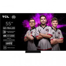 TCL TV Mini-LED 4K - 55C7K pas cher