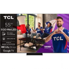 TCL TV SQD Mini-LED 4K - 55C7L pas cher TCL TV SQD Mini-LED 4K - 55C7L pas cher