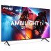 PHILIPS TV QD Mini-LED 4K - 55MLED910/12 pas cher