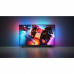 PHILIPS TV QD Mini-LED 4K - 55MLED910/12 pas cher
