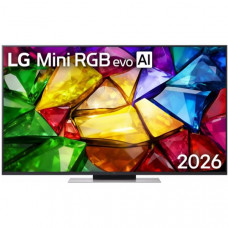 LG TV Mini RGB 4K - 55MRGB88B6B pas cher LG TV Mini RGB 4K - 55MRGB88B6B pas cher