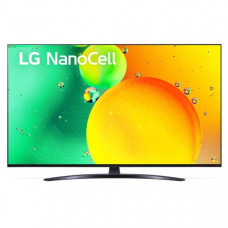 LG TV LED UHD 4K - 55NANO766QA pas cher