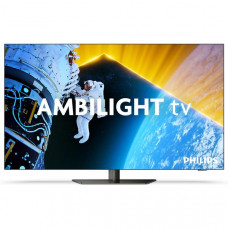 PHILIPS TV OLED UHD 4K - 55OLED809 pas cher