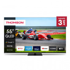 THOMSON TV QLED 4K - 55QG7C14 pas cher THOMSON TV QLED 4K - 55QG7C14 pas cher