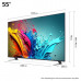 LG TV LED UHD 4K - 55QNED85T6C pas cher