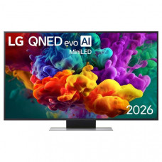 LG TV QD Mini-LED 4K - 55QNED86B6B pas cher LG TV QD Mini-LED 4K - 55QNED86B6B pas cher
