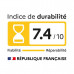 LG TV QNED 4K - 55QNED86T6A pas cher