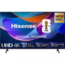 HISENSE TV LED 4K - 58A6S pas cher HISENSE TV LED 4K - 58A6S pas cher