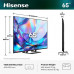 HISENSE TV QLED 4K - 65A7S pas cher