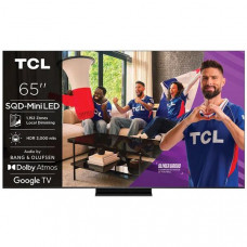 TCL TV SQD Mini-LED 4K - 65C7L pas cher TCL TV SQD Mini-LED 4K - 65C7L pas cher