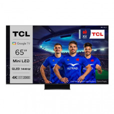 TCL TV Mini-LED UHD 4K - 65C849 pas cher