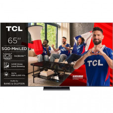 TCL TV SQD Mini-LED 4K - 65C8L pas cher TCL TV SQD Mini-LED 4K - 65C8L pas cher