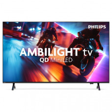 PHILIPS TV QD Mini-LED 4K - 65MLED910 pas cher