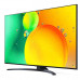 LG TV LED UHD 4K - 65NANO766QA pas cher