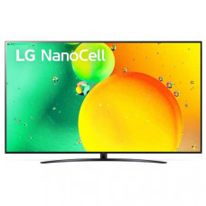 LG TV LED UHD 4K - 65NANO766QA pas cher