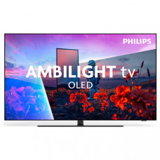 PHILIPS TV OLED 4K - 65OLED851 pas cher PHILIPS TV OLED 4K - 65OLED851 pas cher