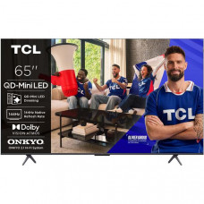 TCL TV QD Mini-LED 4K - 65P8L pas cher