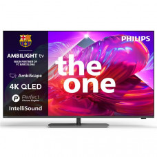 PHILIPS TV QLED 4K - 65PQS9001 pas cher