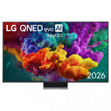 LG TV QD Mini-LED 4K - 65QNED86B6B pas cher LG TV QD Mini-LED 4K - 65QNED86B6B pas cher