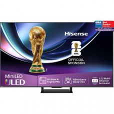 HISENSE TV QD Mini-LED 4K - 65U7QPRO pas cher HISENSE TV QD Mini-LED 4K - 65U7QPRO pas cher