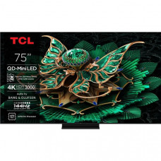 TCL TV Mini-LED 4K - 75C7K pas cher