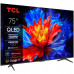TCL TV QLED 4K - 75P8K pas cher