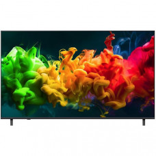 LG TV QD Mini-LED 4K 191 cm - 75QNED80B6A pas cher LG TV QD Mini-LED 4K 191 cm - 75QNED80B6A pas cher