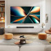 HISENSE TV QD Mini-LED 4K - 75U7Q pas cher