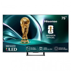 HISENSE TV QD Mini-LED 4K - 75U7Q pas cher