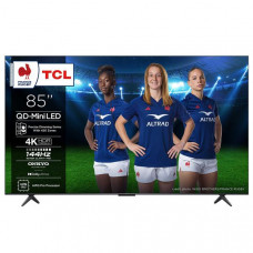 TCL TV QD Mini-LED 4K - 85C69K pas cher TCL TV QD Mini-LED 4K - 85C69K pas cher
