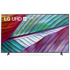 LG TV LED UHD 4K - 86UR78006LB pas cher