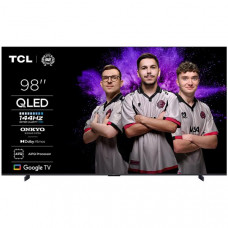 TCL TV QLED 4K - 98P8K pas cher TCL TV QLED 4K - 98P8K pas cher