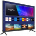 SCHNEIDER TV LED UHD 4K - GMS43A1 pas cher