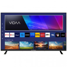 SCHNEIDER TV LED UHD 4K - GMS43A2 pas cher