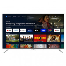 SCHNEIDER TV LED UHD 4K - GMS55A1GW pas cher