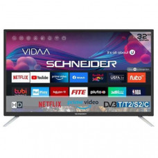 SCHNEIDER TV LED HDTV - GMSCLED32HV102 pas cher