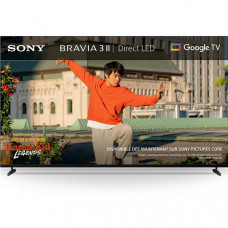 SONY TV LED 4K - K65XR35M2PB pas cher SONY TV LED 4K - K65XR35M2PB pas cher
