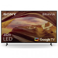 SONY TV LED UHD 4K - KD65X75WLAEP pas cher