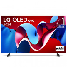 LG TV OLED UHD 4K - OLED42C44LA pas cher