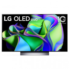 LG TV OLED UHD 4K - OLED48C35LA pas cher