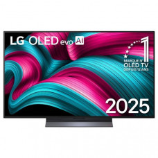 LG TV OLED 4K - OLED48C54LA pas cher