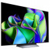 LG TV OLED UHD 4K - OLED55C35LA - pas cher