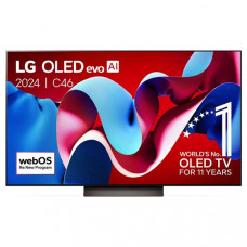 LG TV OLED UHD 4K - OLED55C46LA pas cher
