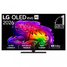 LG TV OLED 4K - OLED55G66LS pas cher LG TV OLED 4K - OLED55G66LS pas cher